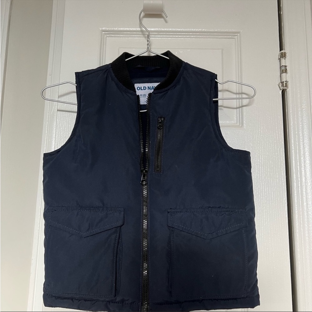 Old navy vest NWOT